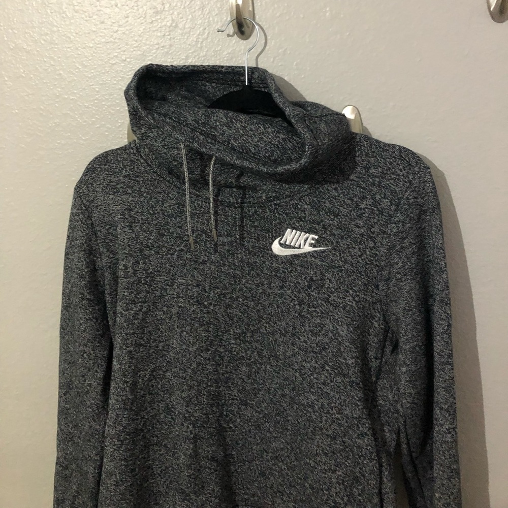 Marled Nike hoodie - Picture 2 of 2